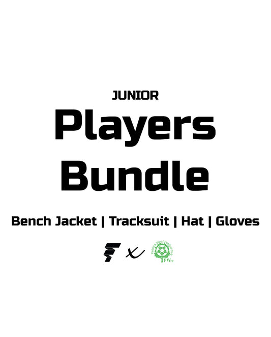 Paddock Wood Player Bundle - Junior