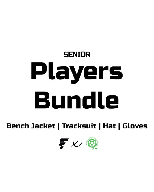 Paddock Wood Player Bundle - Senior