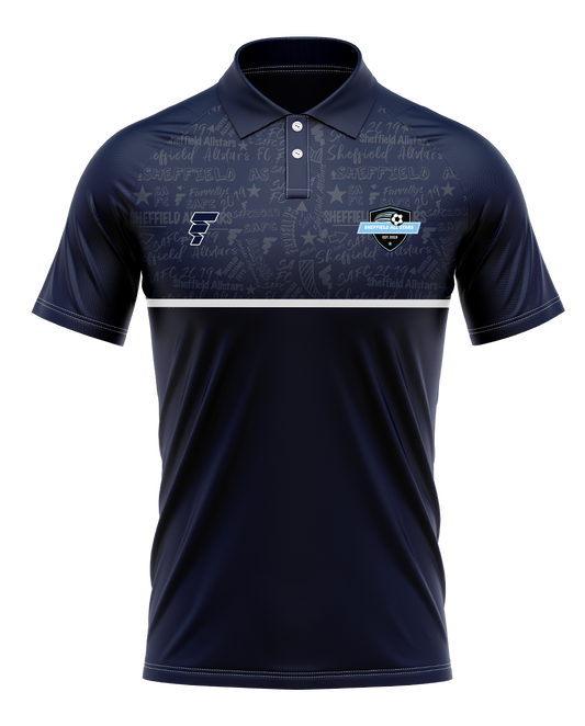 Sheffield Allstars Polo