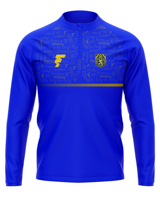 Portlethen Players 1/4 Zip