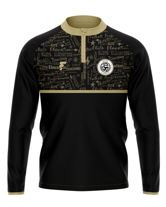 Players 1/4 Zip