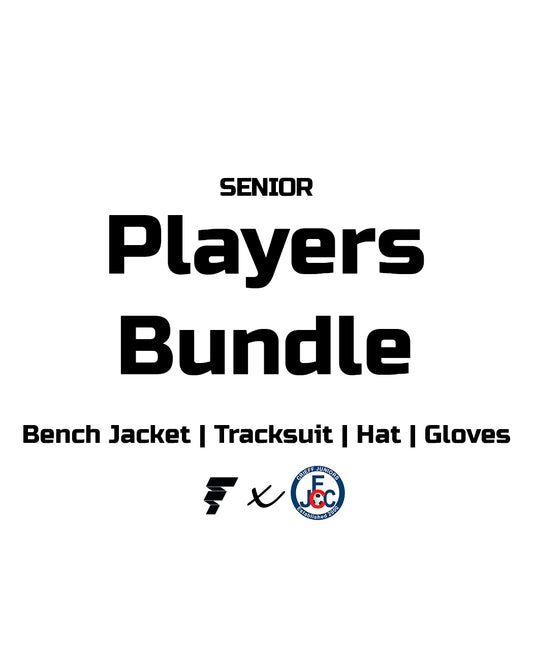 Crieff Player Bundle - Senior