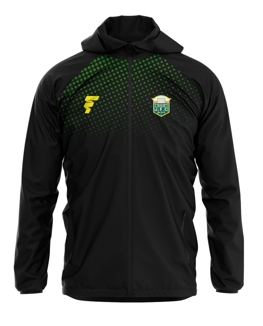 Grove Farm Rain Jacket - Senior