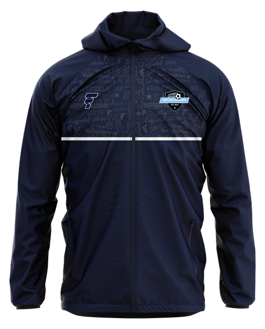 Sheffield Allstars Rain Jacket