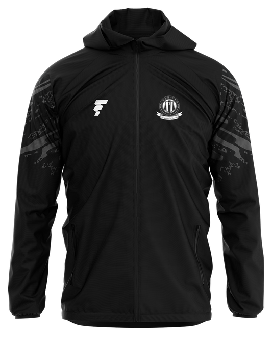 North East Sporting Club Rain Jacket