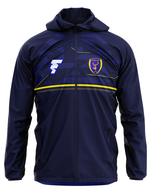 Glentanar Players Rain Jacket - Junior