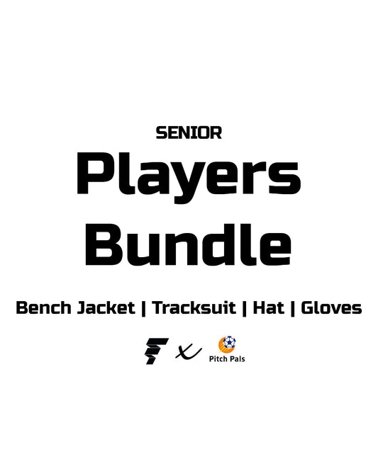 Pitch Pals Player Bundle - Senior