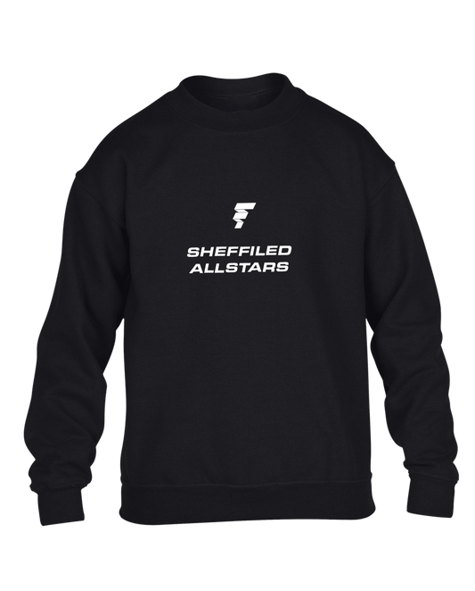 Sheffield Allstars Lifestyle Sweatshirt - Senior