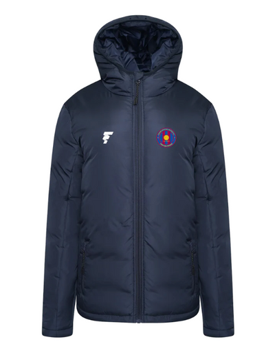Cramlington Bench Jacket