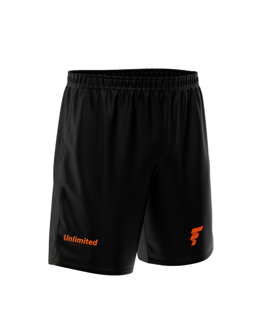 Unlimited Fitness Shorts