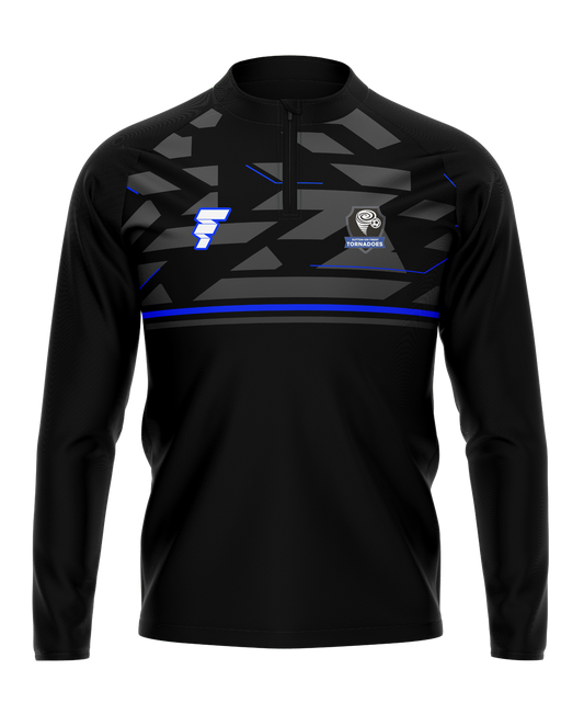 Tornadoes 1/4 Zip
