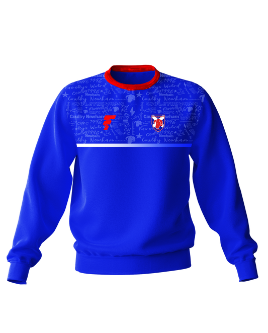 Coulby Newham Sweatshirt - Junior