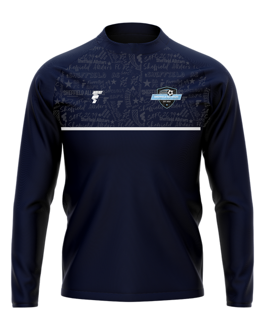 Sheffield Allstars Sweatshirt