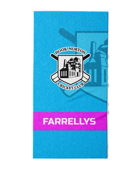 Hook Norton Towel