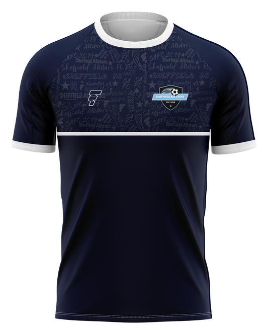 Sheffield Allstars Tee