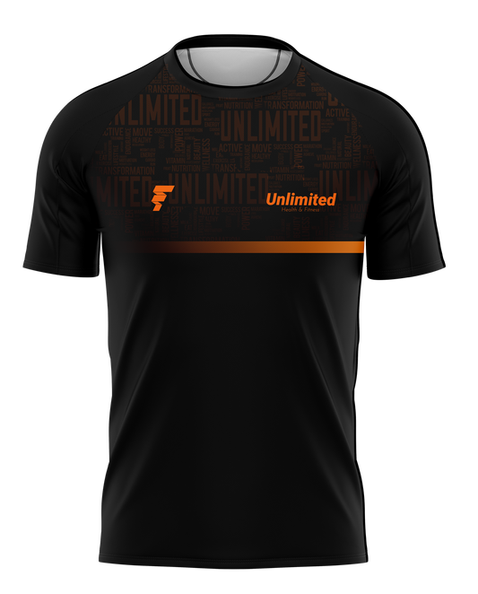 Unlimited Fitness Tee