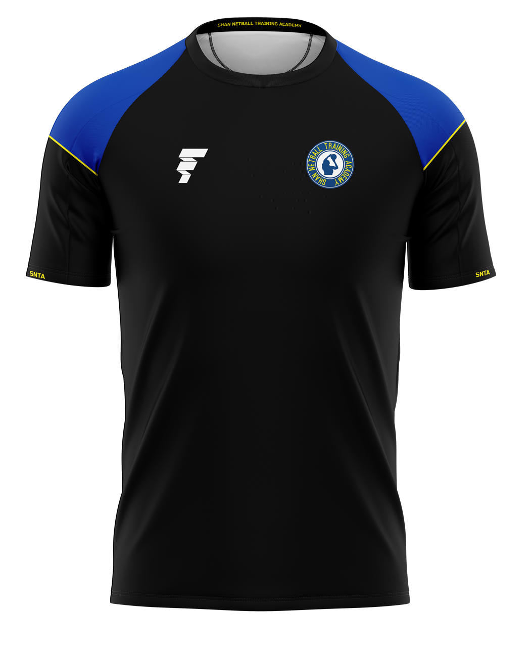 Shan Netball Training Shirt Training Academy