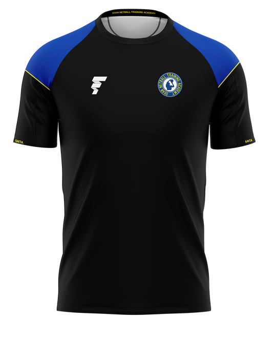 Shan Netball Training Shirt Training Academy