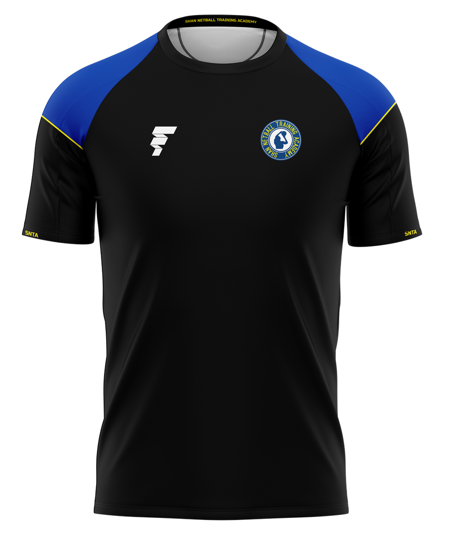 Shan Netball Training Shirt Training Academy