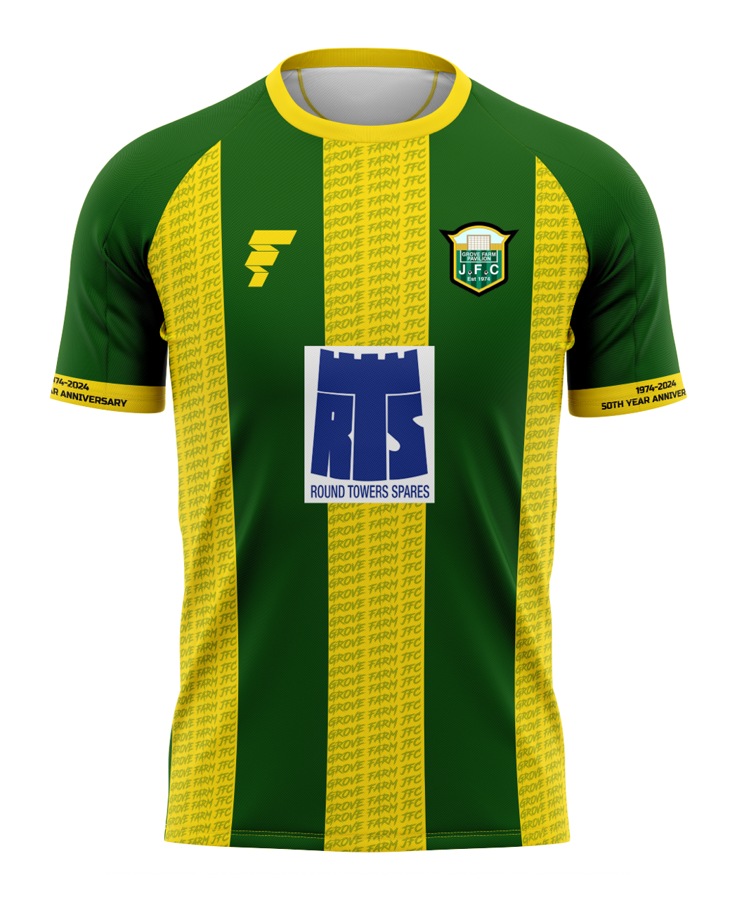 Grove Farm Home Shirt - Junior