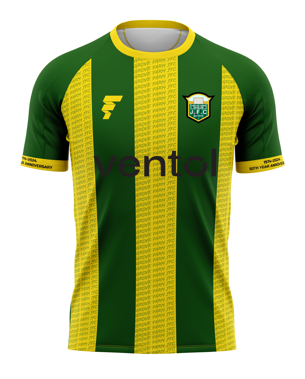 Grove Farm Home Shirt - Senior
