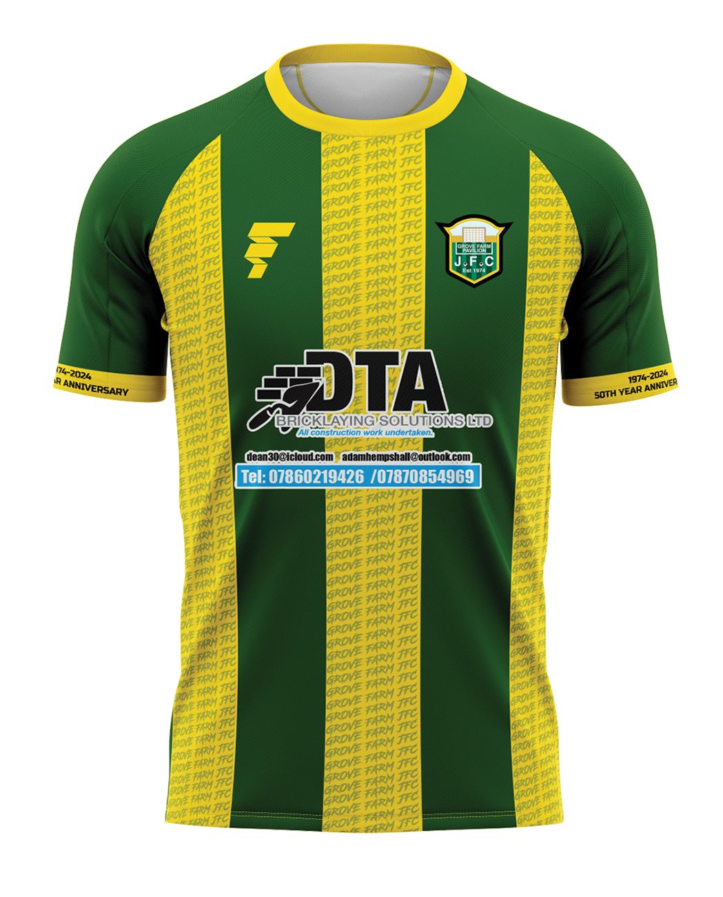 Grove Farm Home Shirt - Senior