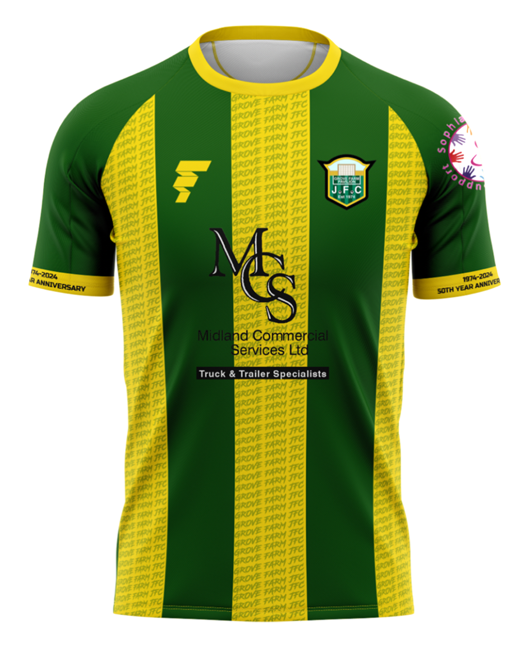 Grove Farm Home Shirt - Junior