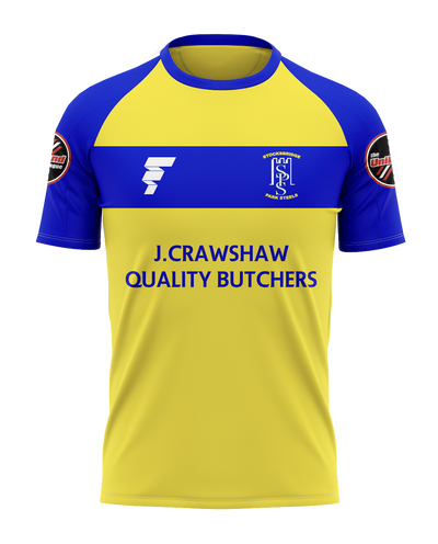 Jamie Vardy Shirt