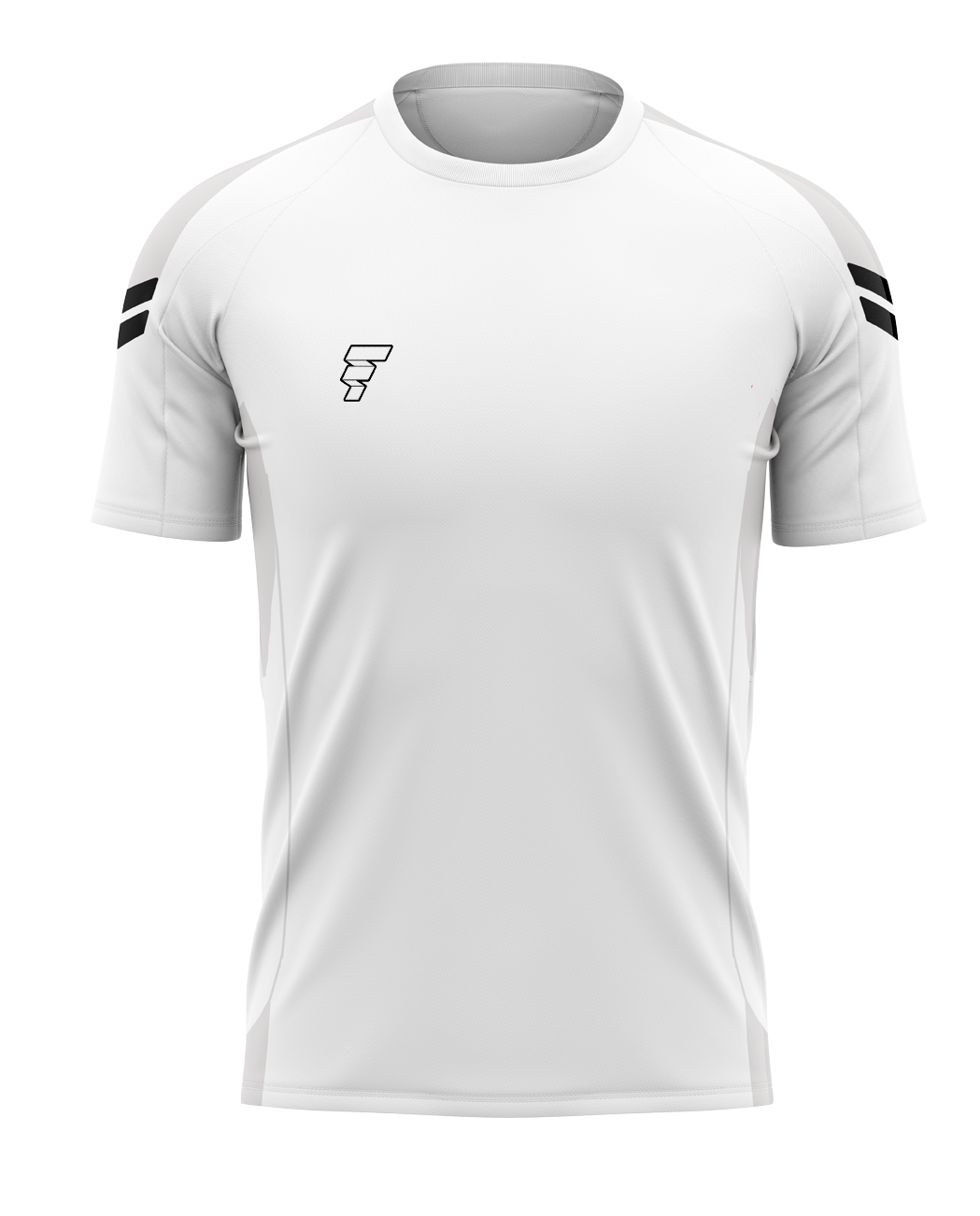 Core Training Top - White