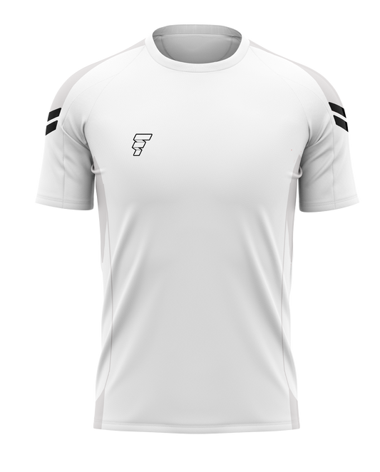 Core Training Top - White