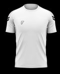 Core Training Top - White