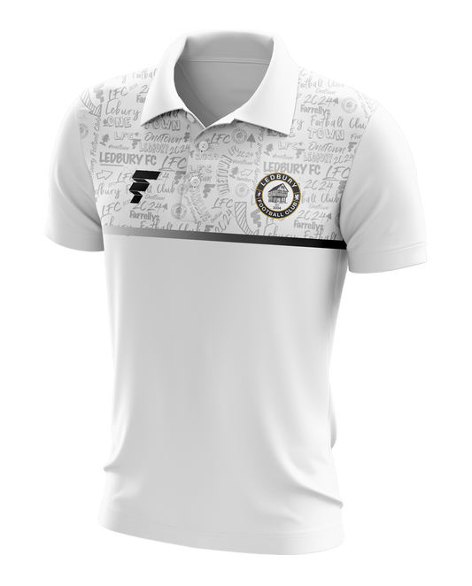 Ledbury White Polo