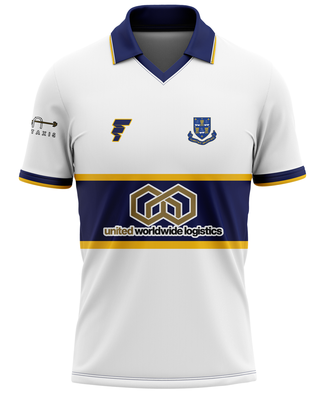 Llantwit Major AFC Away Shirt - Adult