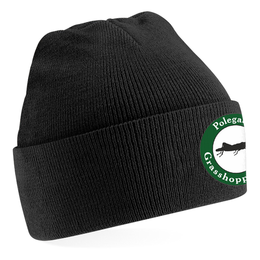 Polegate Grasshoppers - Beanie