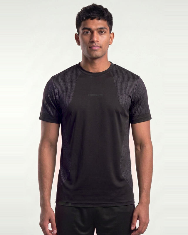 Apex Tee - Black