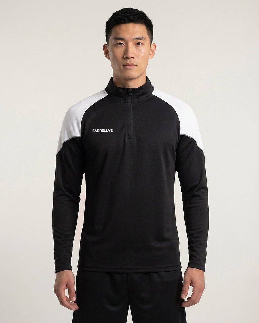 Fusion Black/White