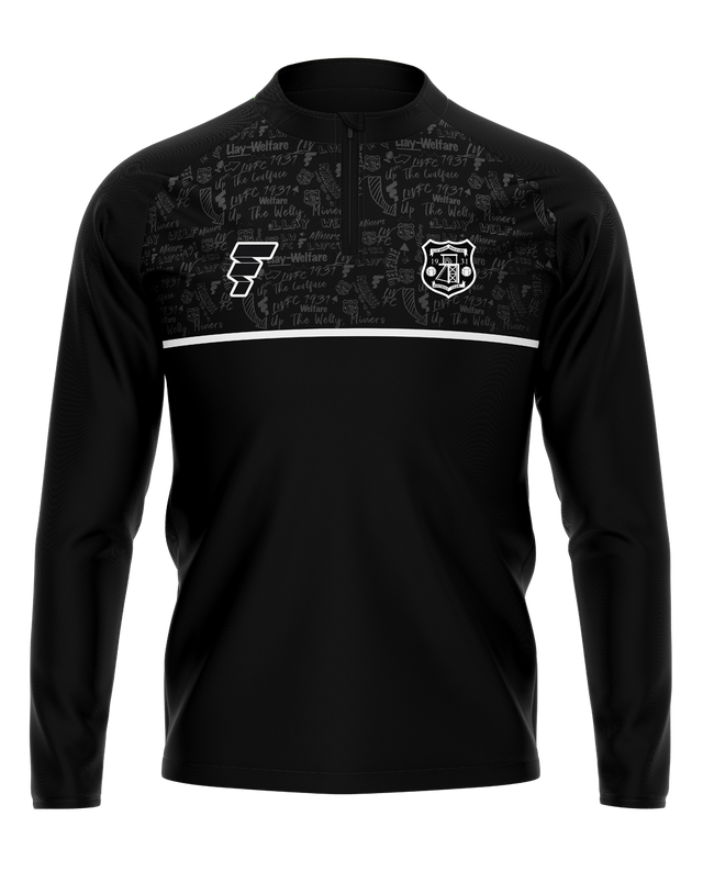 Llay Welfare 1/4 Zip