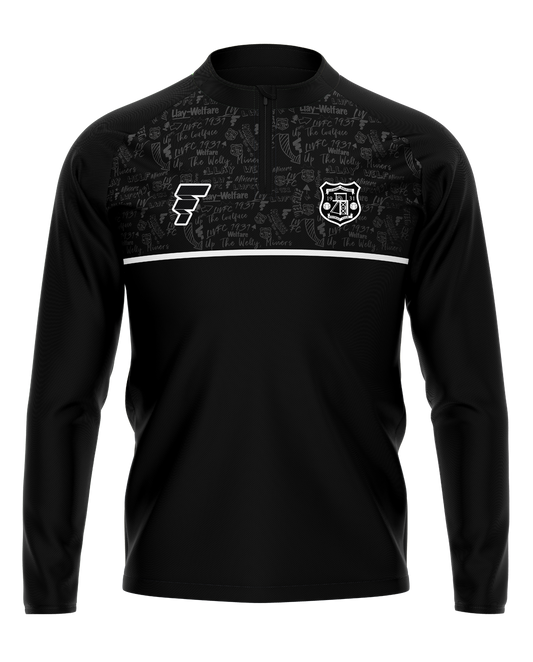 Llay Welfare 1/4 Zip