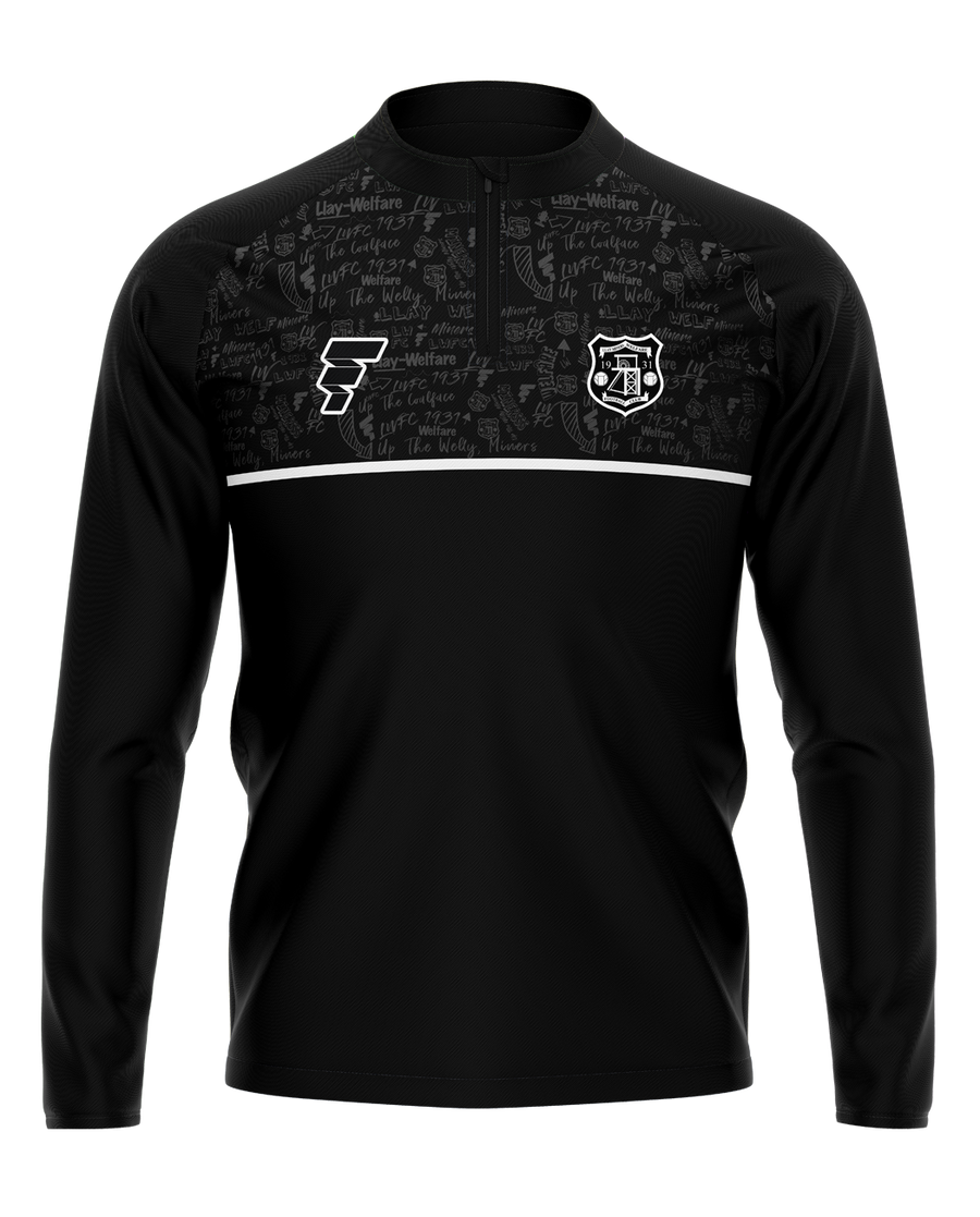 Llay Welfare 1/4 Zip