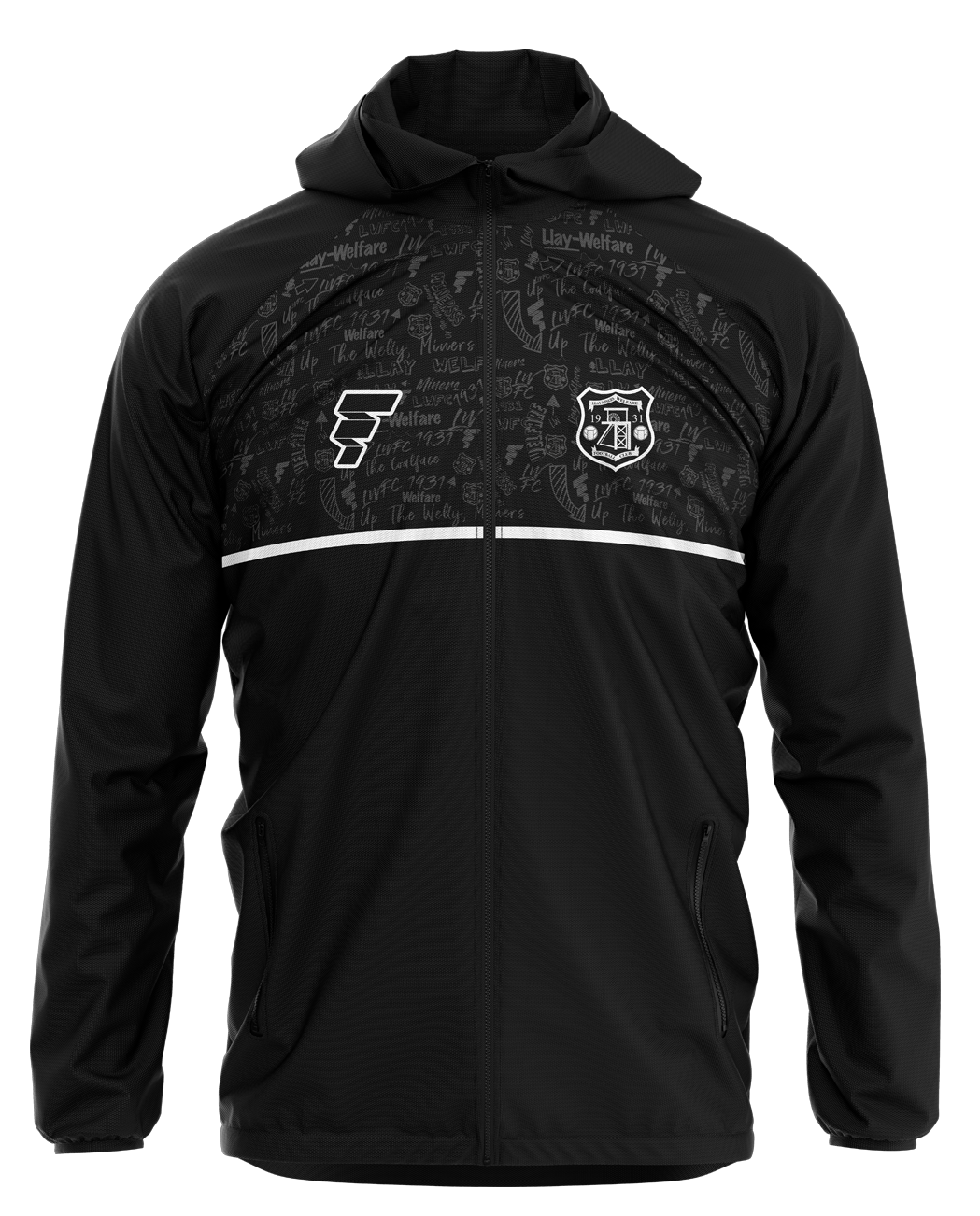 Llay Welfare Rain Jacket - Junior