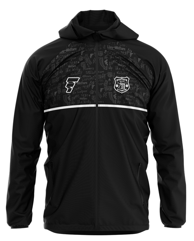 Llay Welfare Rain Jacket