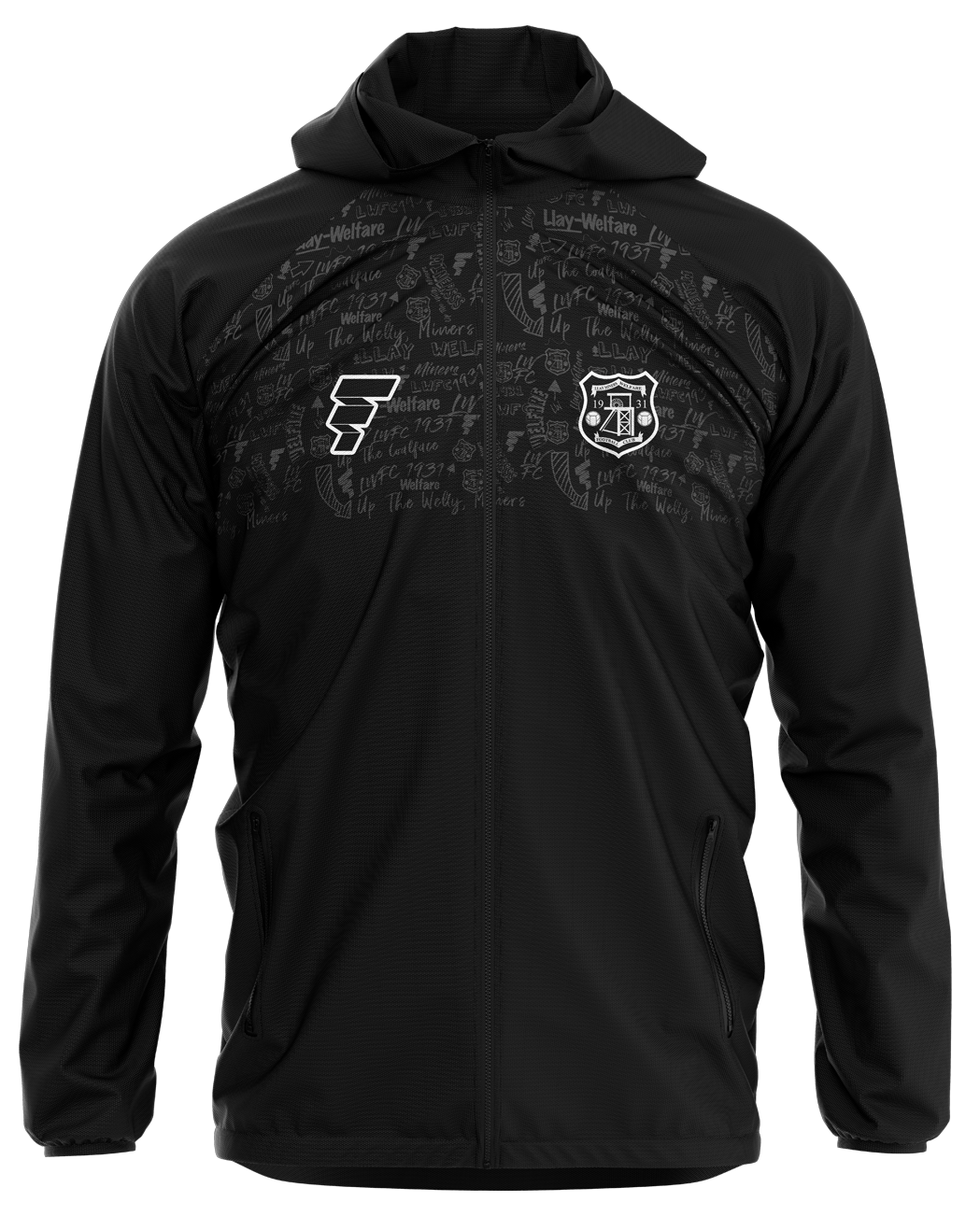 Llay Welfare Rain Jacket - Junior
