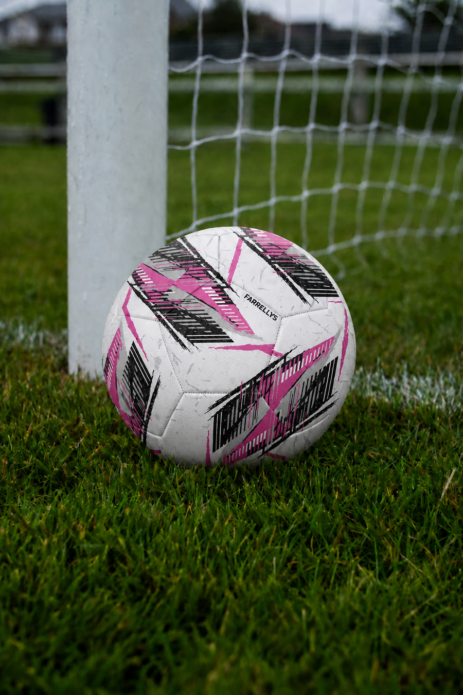 90 Football - Pink