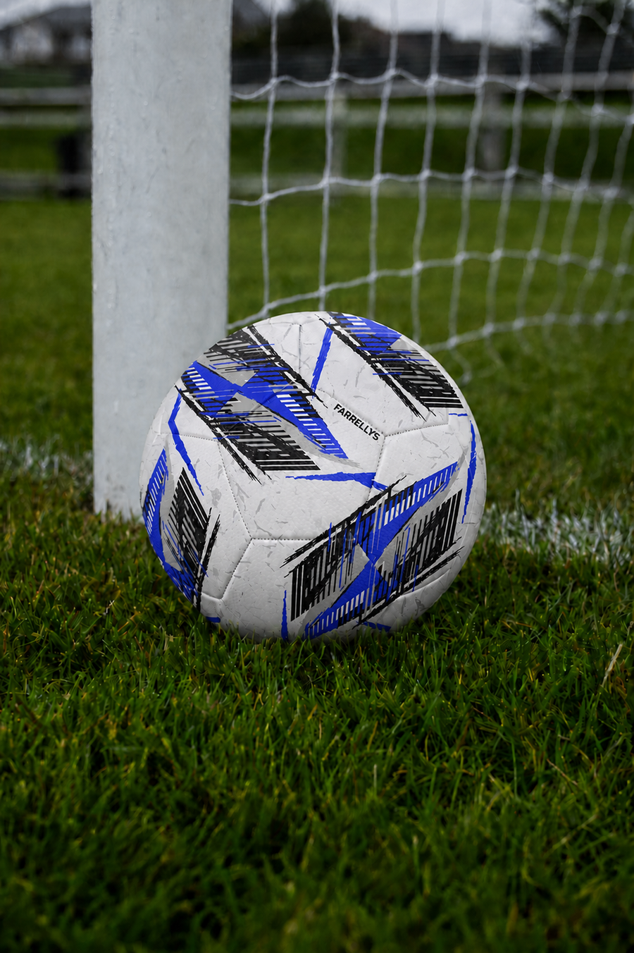 90 Football - Blue