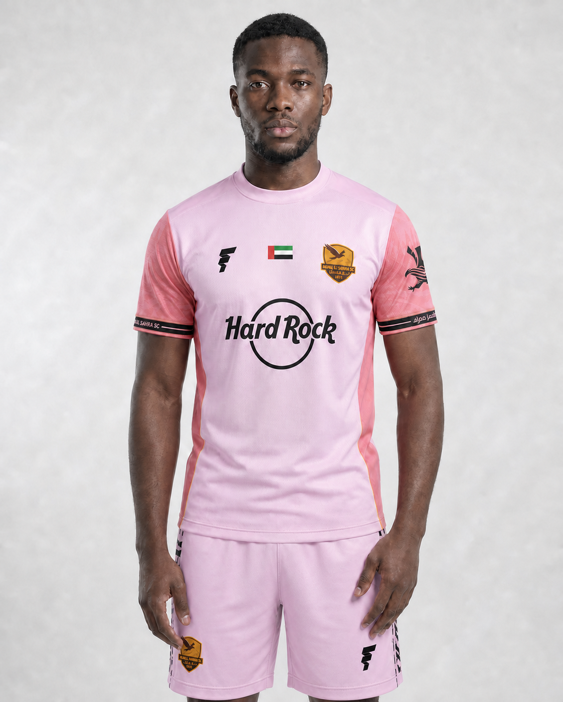 Rimal Al-Sahra SC - Stadium Replica Away Shirt