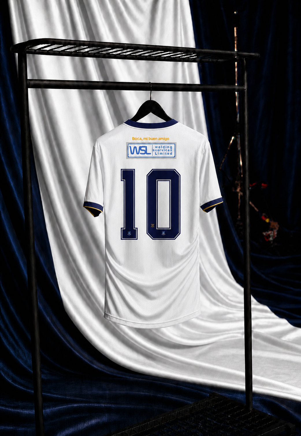 Llantwit Major AFC Away Shirt - Adult
