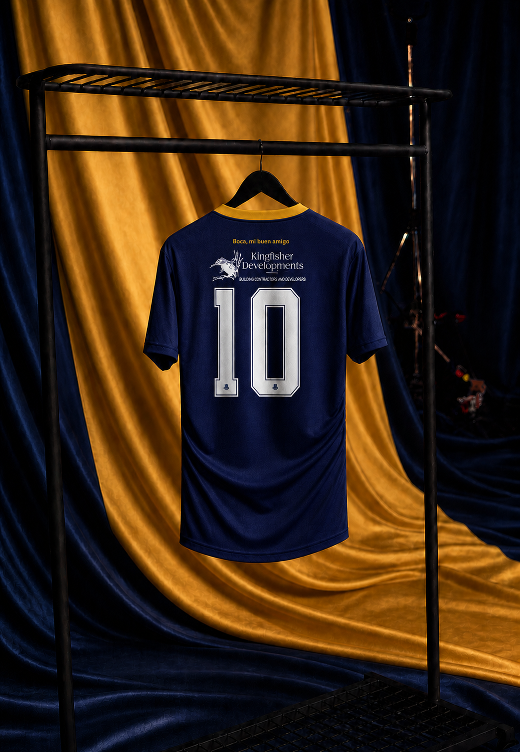 Llantwit Major AFC Home Shirt