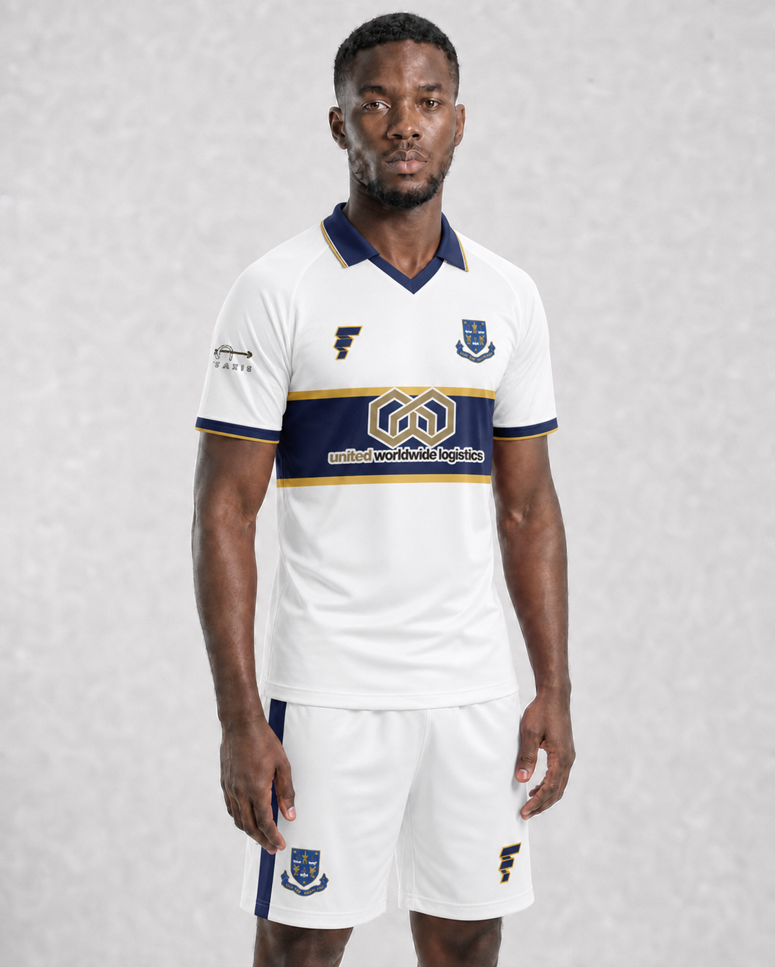 Llantwit Major AFC Away Shirt - Adult