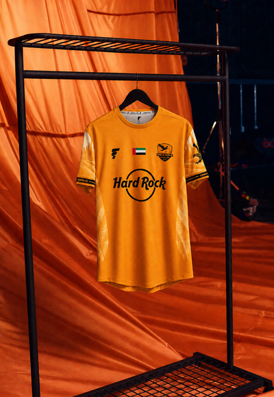 Rimal Al-Sahra SC - Stadium Replica Home Shirt