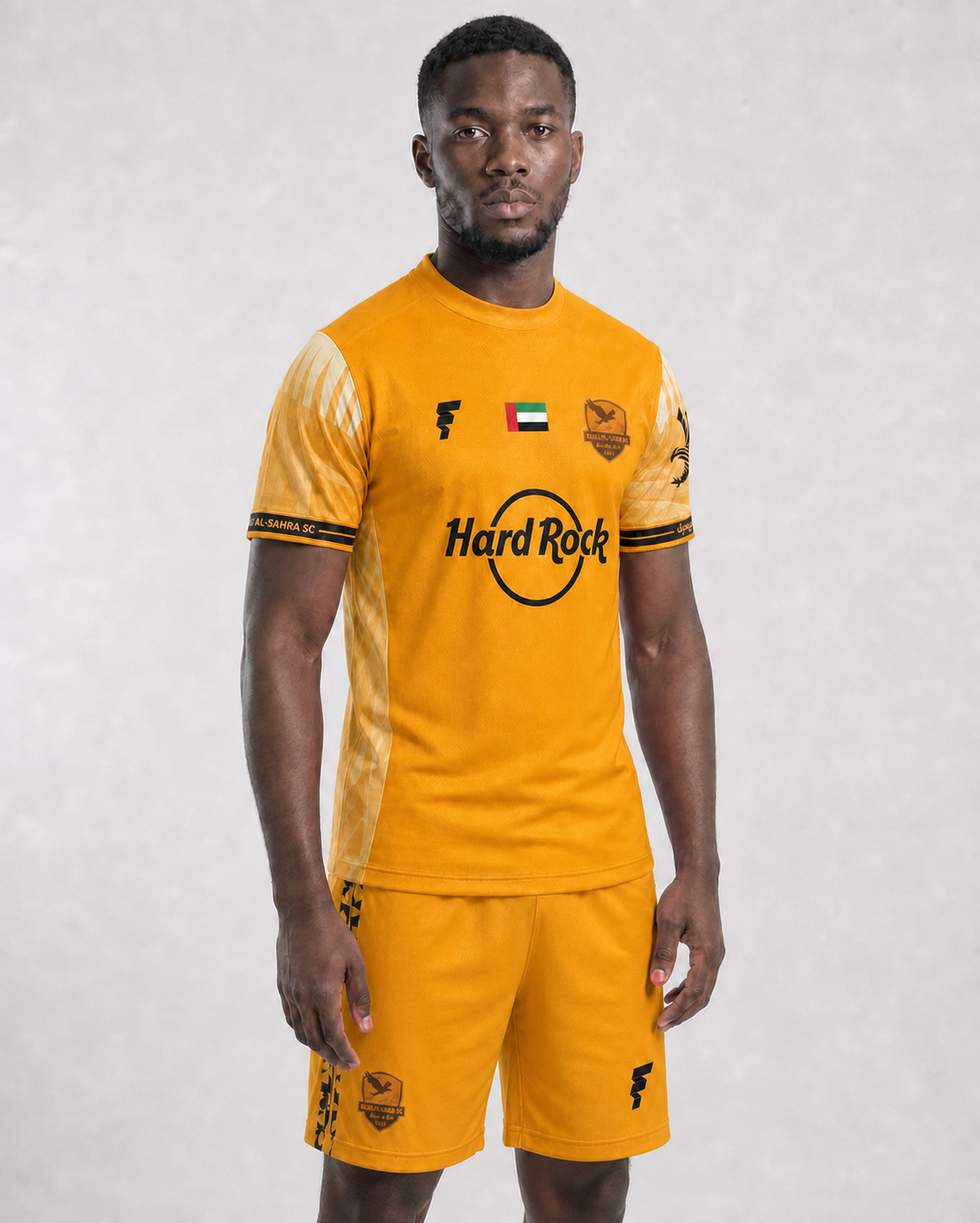 Rimal Al-Sahra SC - Stadium Replica Home Shirt